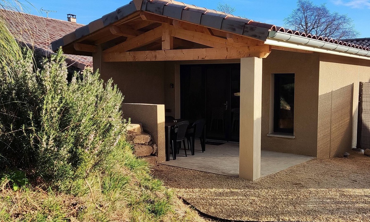 Allex Apartment | Le Gîte de la Vieille Pierre