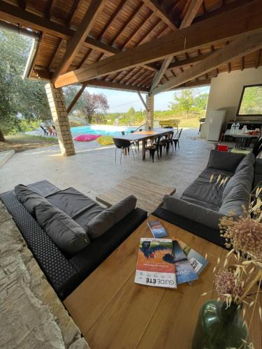 Senouillac Villa | Le gîte de Lagarrigue