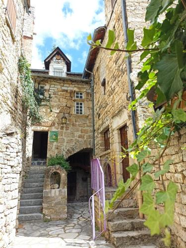 Sainte-Enimie Apartment | Le gîte de Latour Bas