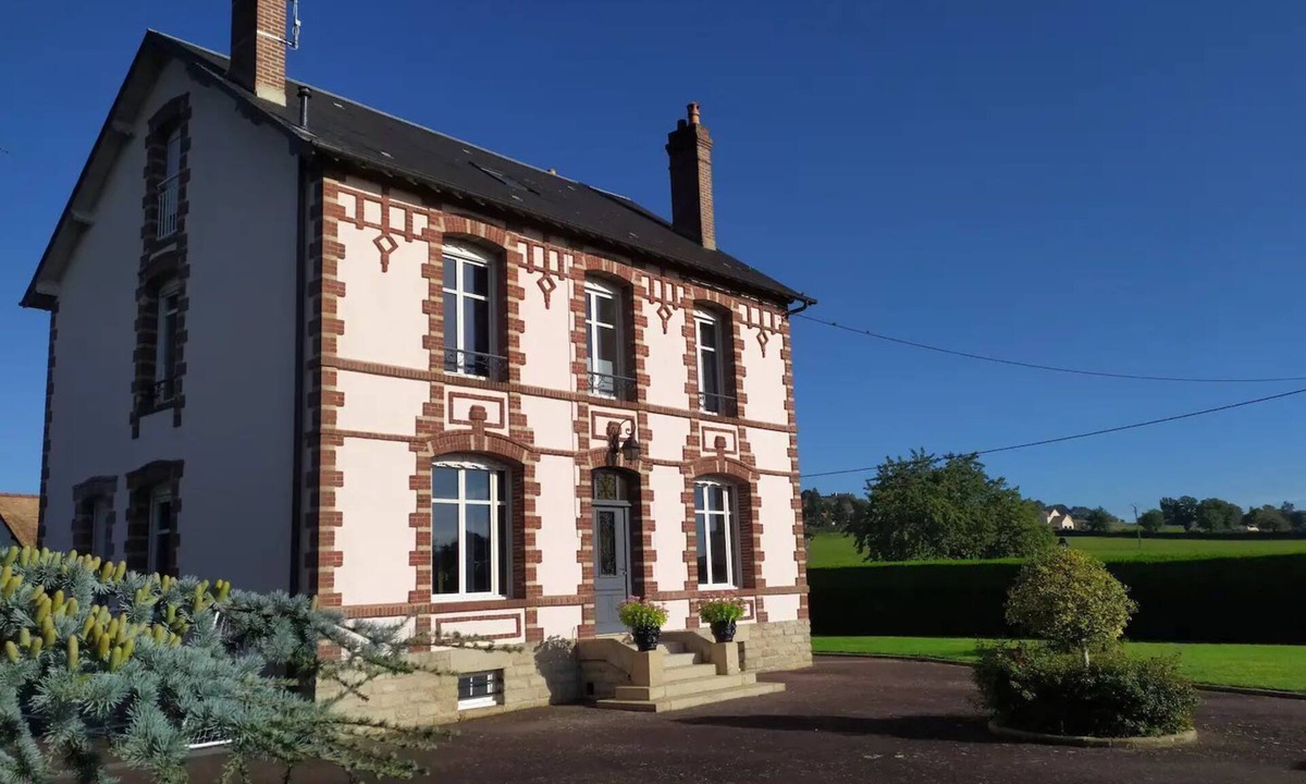 Vingt-Hanaps House | Le Gîte de Madame Berthemet