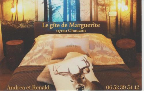 Chauzon Apartment | Le gîte de Marguerite