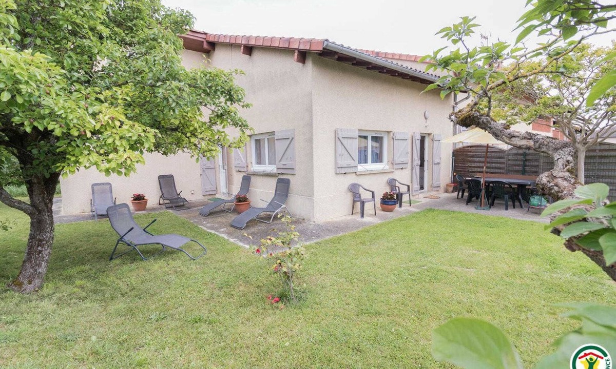 Saint-Jean House | Le Gîte de Marinou - Saint-Jean
