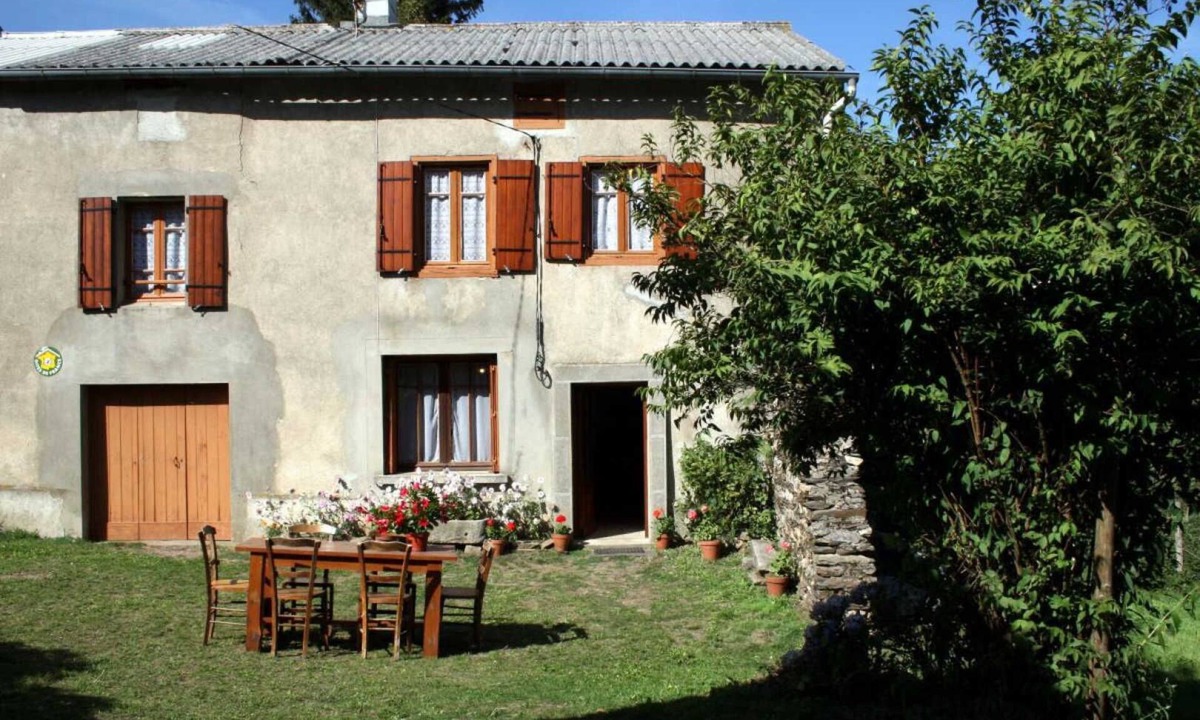 Lacombe House | Le Gîte de Pery - LACOMBE