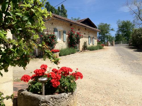 Fumel House | Le gîte de Pouzatel proche Château de Bonaguil