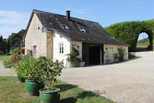 Brece House | Le Gîte De Roseraie