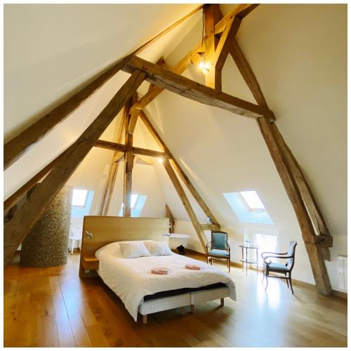 Saint-Phal House | Le Gîte de Saint Phal