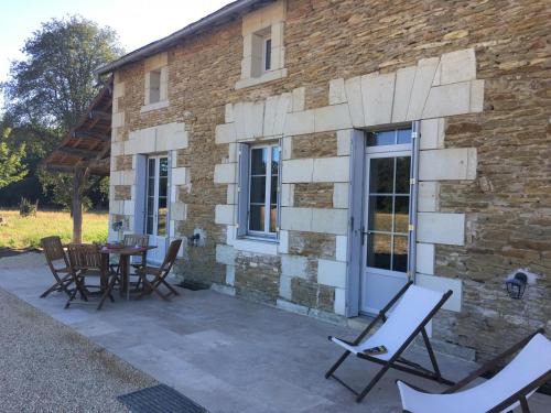 Verrue House | Le gîte de scevolles