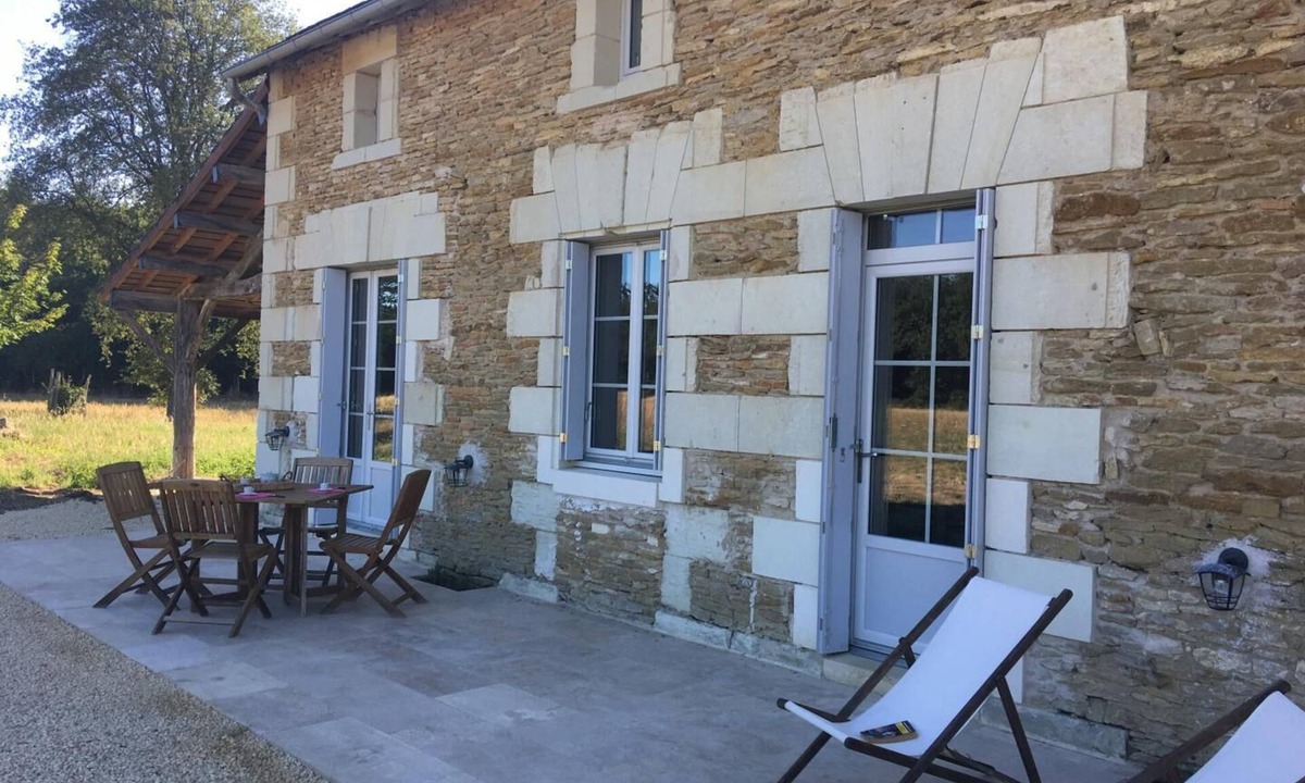 Verrue House | Le Gîte de Scevolles