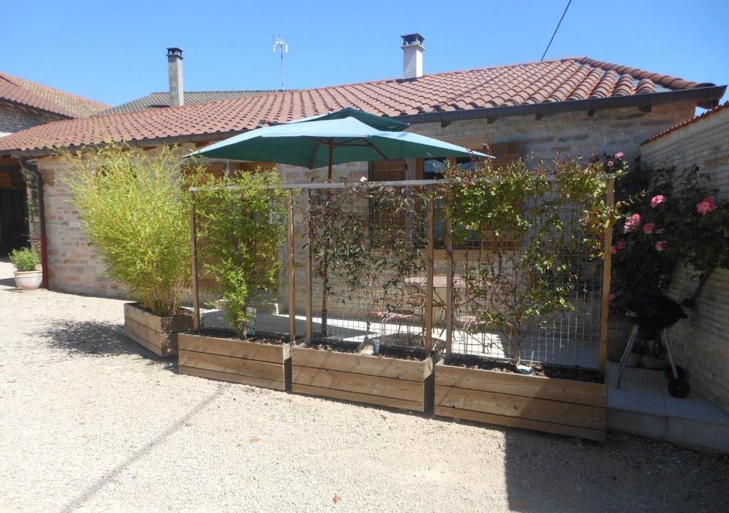 Vire House | le gîte de viré