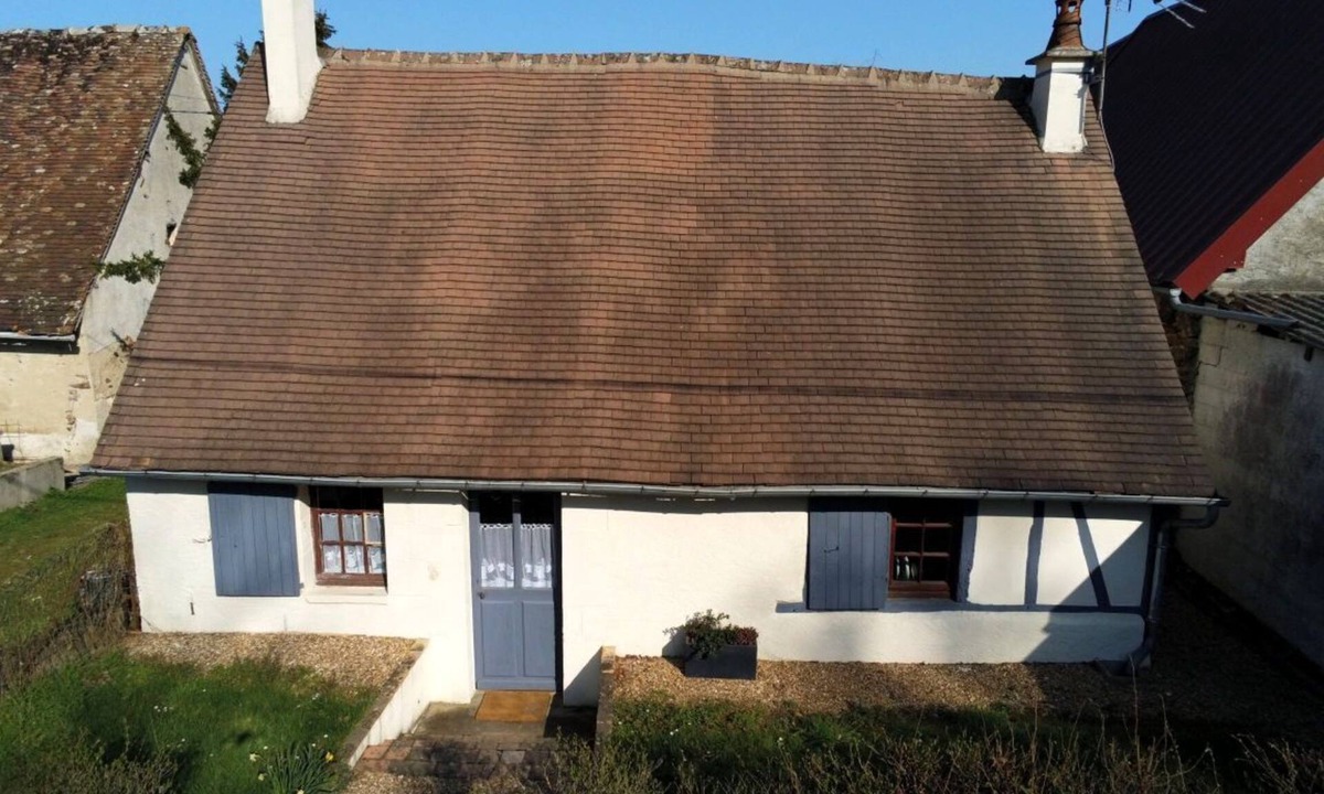 Le Noyer House | Le gîte des Ânes. Sleeps 5