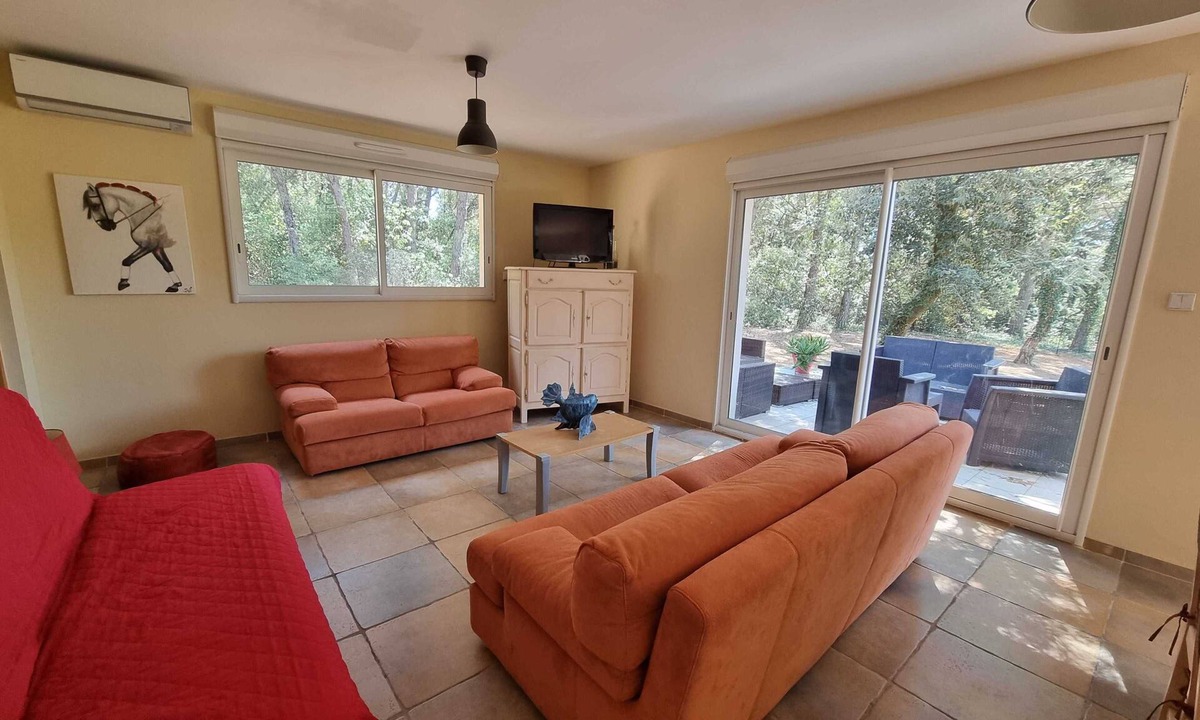 Lunel-Viel Villa | Le Gîte des Écureuils