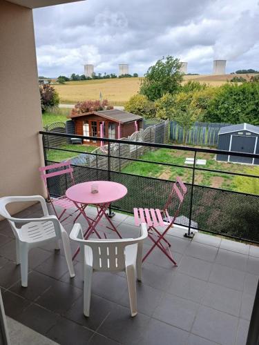 Cattenom Apartment | le Gîte des 4 tours