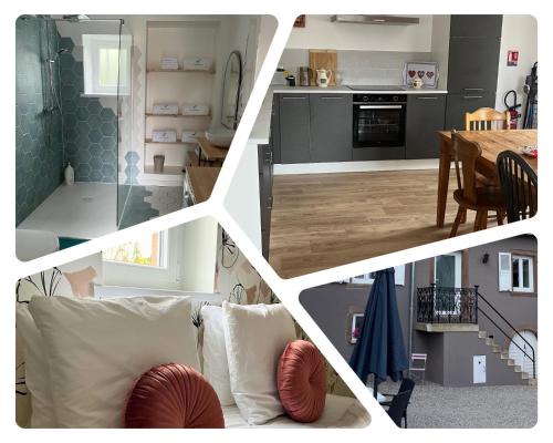 Schwenheim House | Le gîte des cigogneaux