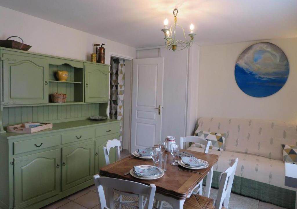 Salies-de-Bearn Apartment | Le Gîte des Coloriés
