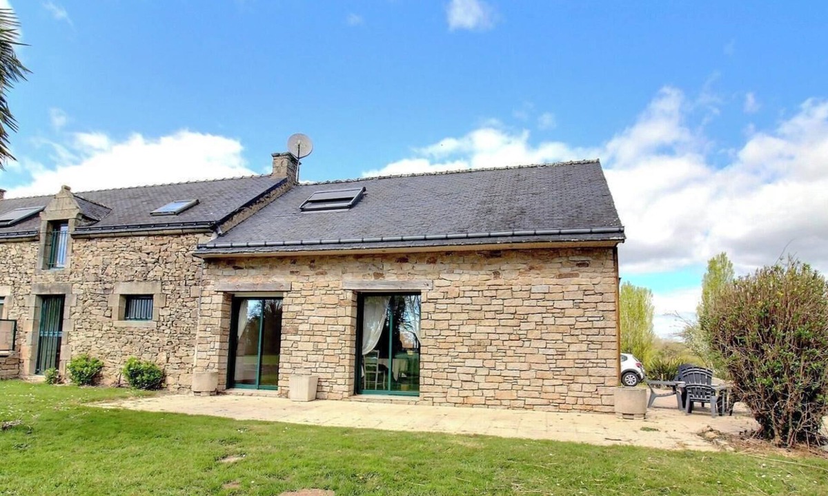 Marzan House | Le Gîte des Etangs - Marzan