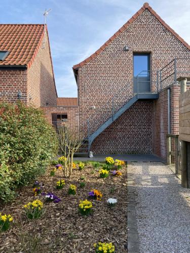 Lecelles Apartment | Le Gîte des Fèves