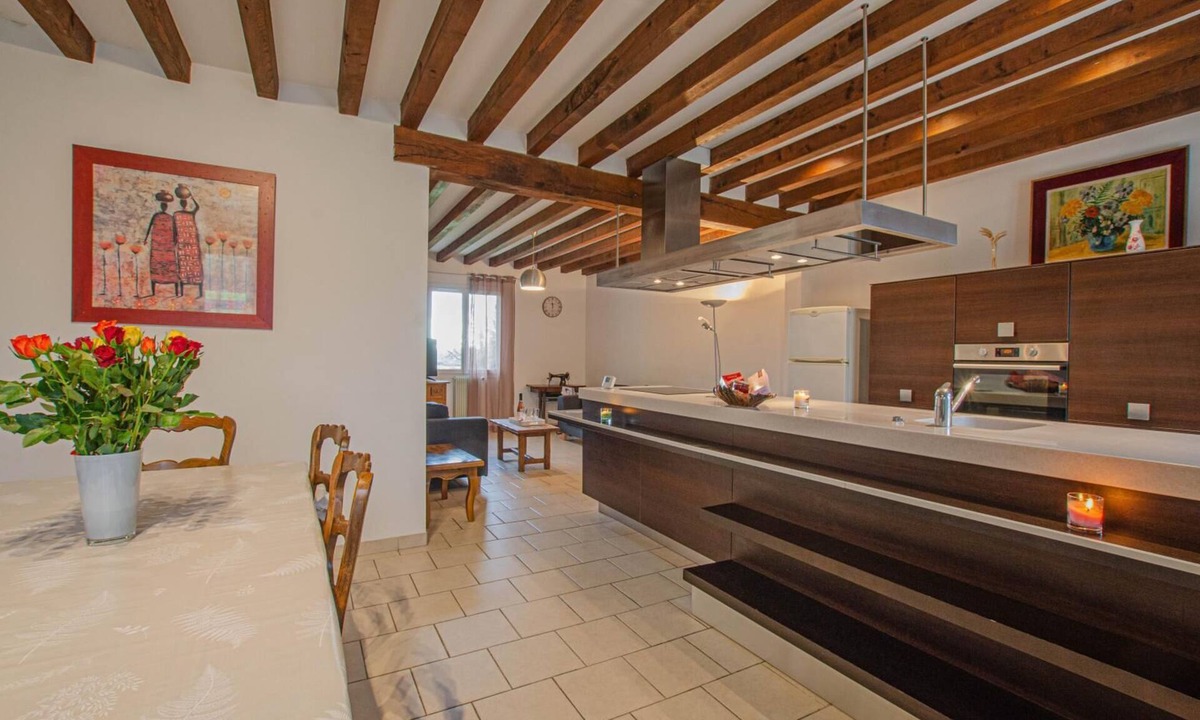 Laubressel House | Le Gîte des Fontaines