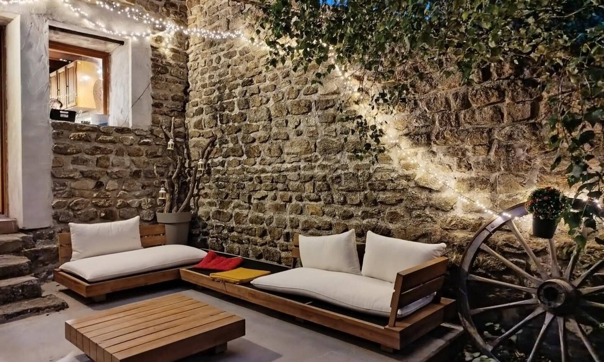 Saint-Antheme House | Le Gîte des Forêts Enchantés