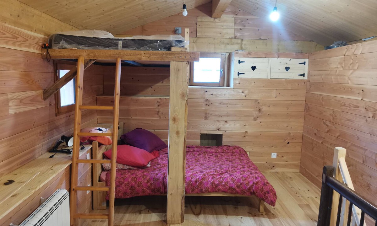 Ambronay House | Le Gîte des Fours