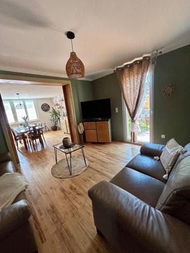 Bitche House | le gîte des frangines