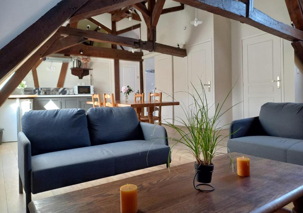 Le Quesnoy Apartment | Le gîte des Géants