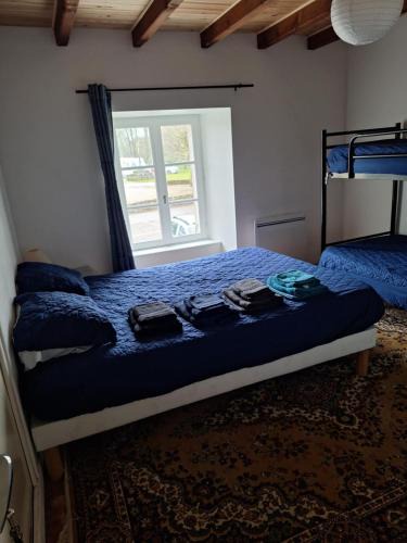 La Feuillee House | Le Gîte Des Korrigans