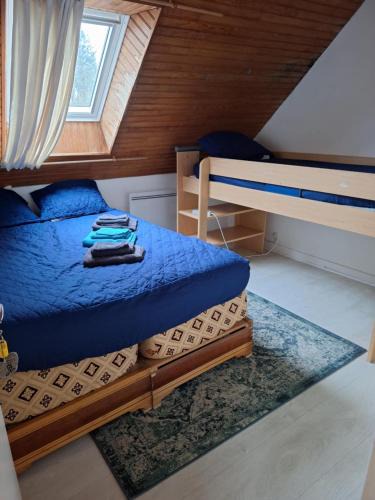 La Feuillee House | Le Gîte Des Korrigans