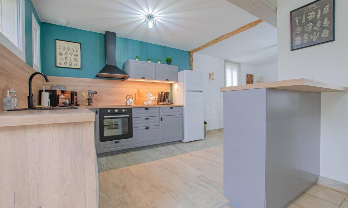 Trouans House | Le Gîte des Marronniers