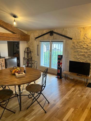 Argeliers Apartment | Le gîte des moineaux