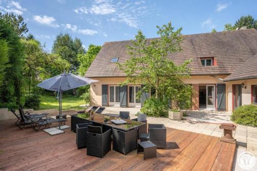 Saint-Paul House | Le gîte des pins