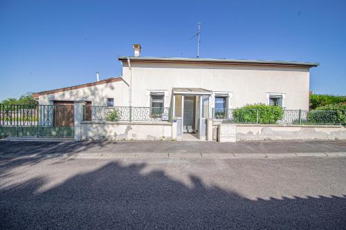 Vignot House | Le gîte des Remparts