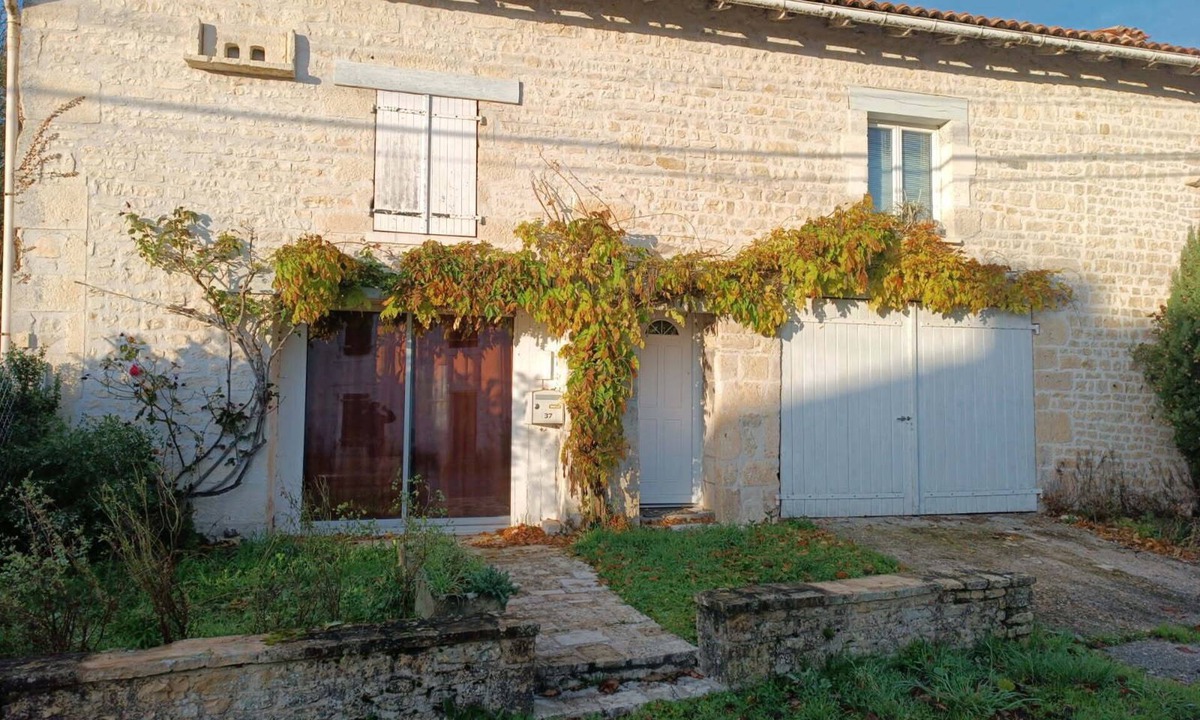 Xambes House | Le Gîte des Trois Cœurs - Your gentle escape in Xambes (Charente)