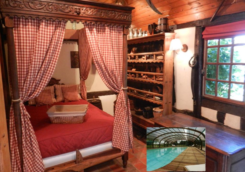 Calleville House | Le gîte des Trois Vaches