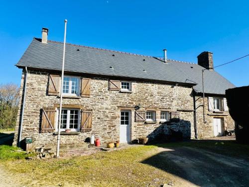 Ger House | Le Gîte des Violettes