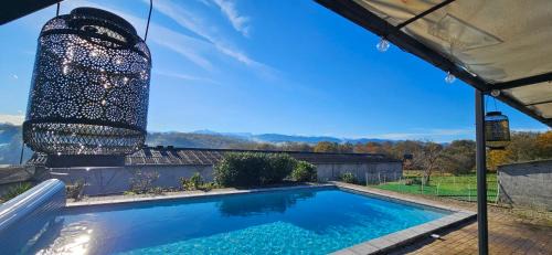 Cassagne House | Le gîte du besson Cassagne