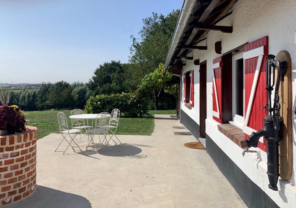 Fletre House | Le gîte du bois Greffier