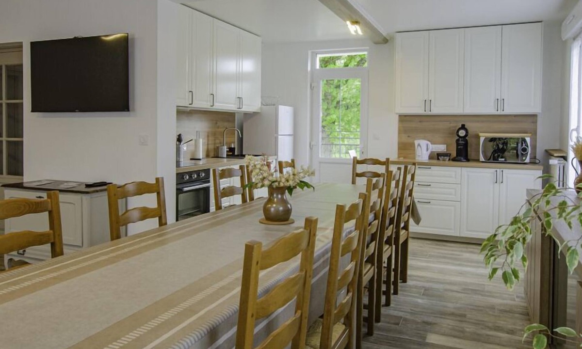 Trouans House | Le Gîte du Cerf - Trouans