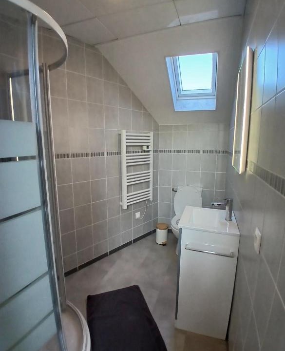 Larouillies Apartment | Le gîte du Château d'eau