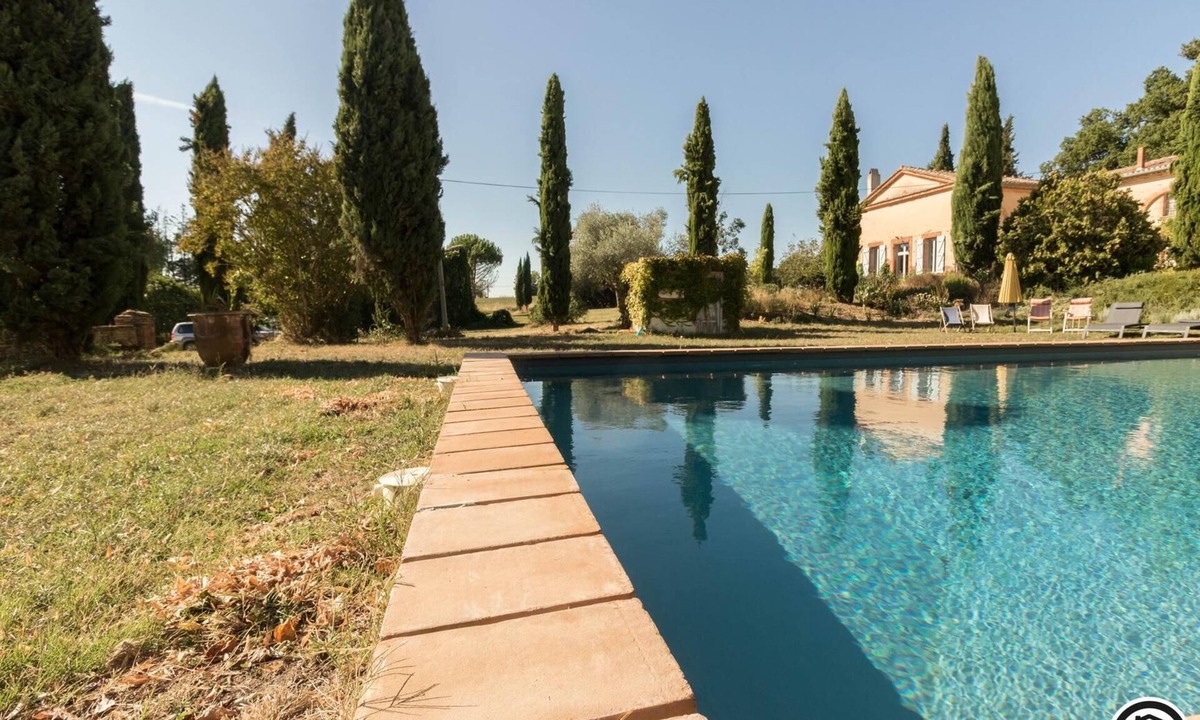Villaries House | Le Gîte du Château de Jean
