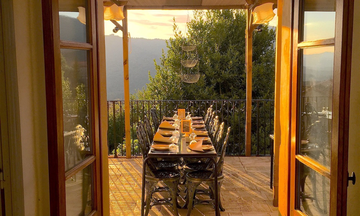 Olivese House | Le Gîte du Chalet Pietri