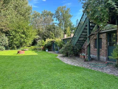 Frelinghien House | Le gîte du chastel