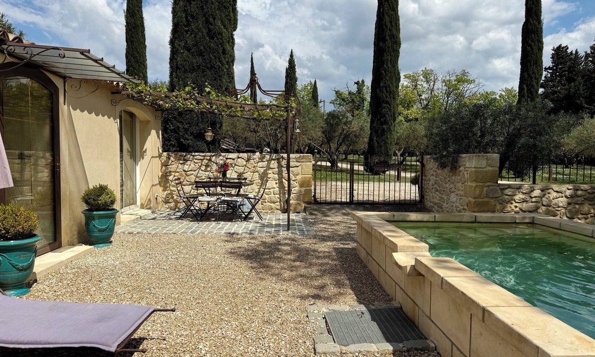 Roquemaure House | Le Gîte du Clos des Sources