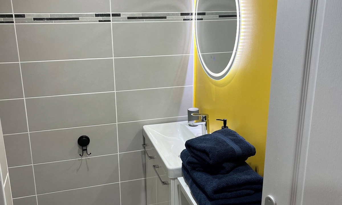 Coin-sur-Seille Apartment | Le Gîte du Coin