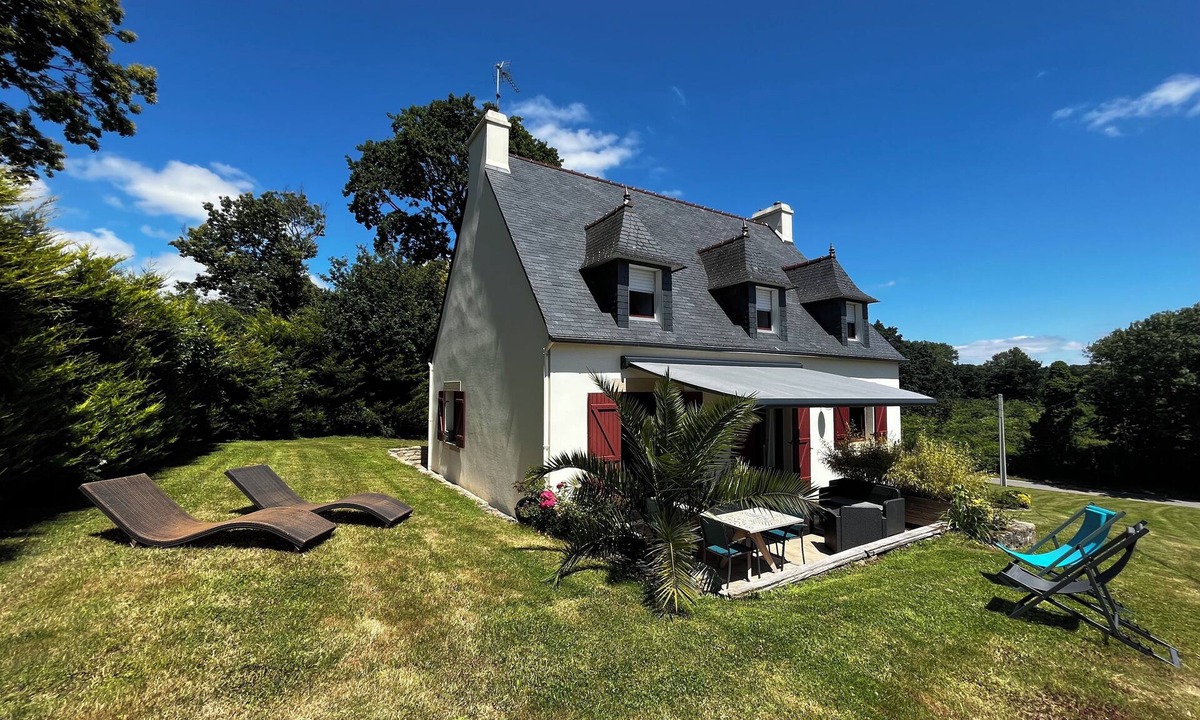 Landudec House | Le Gîte du Cosquer