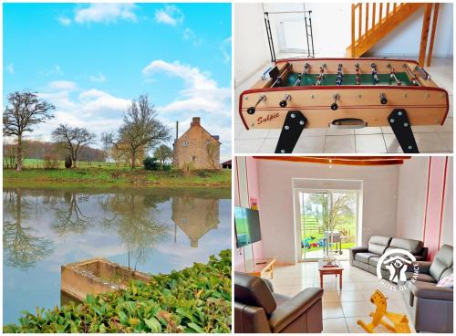 Saint-Aubin-du-Desert House | Le gîte du Cormier