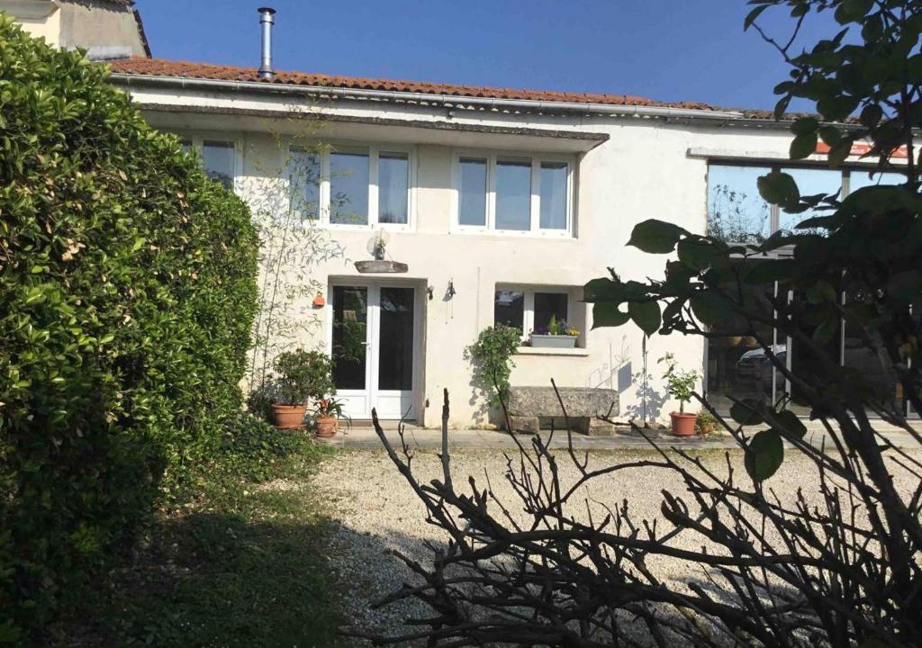 Saint-Michel-en-l'Herm House | Le gîte du potier