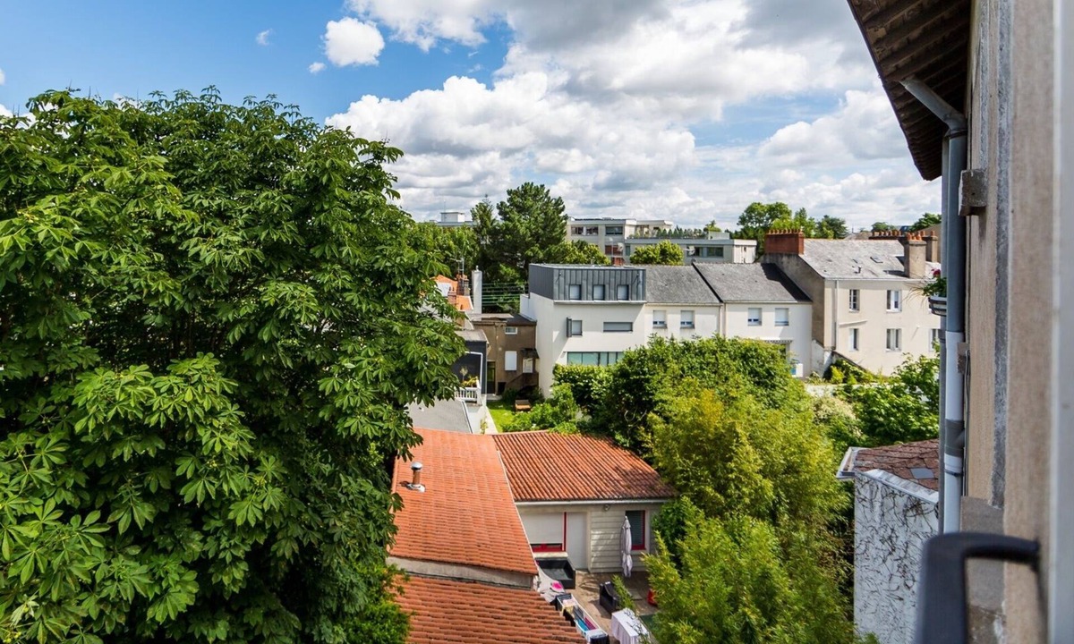 Mellinet Apartment | Le Gîte du Général- 1 chambre - Quartier Mellinet