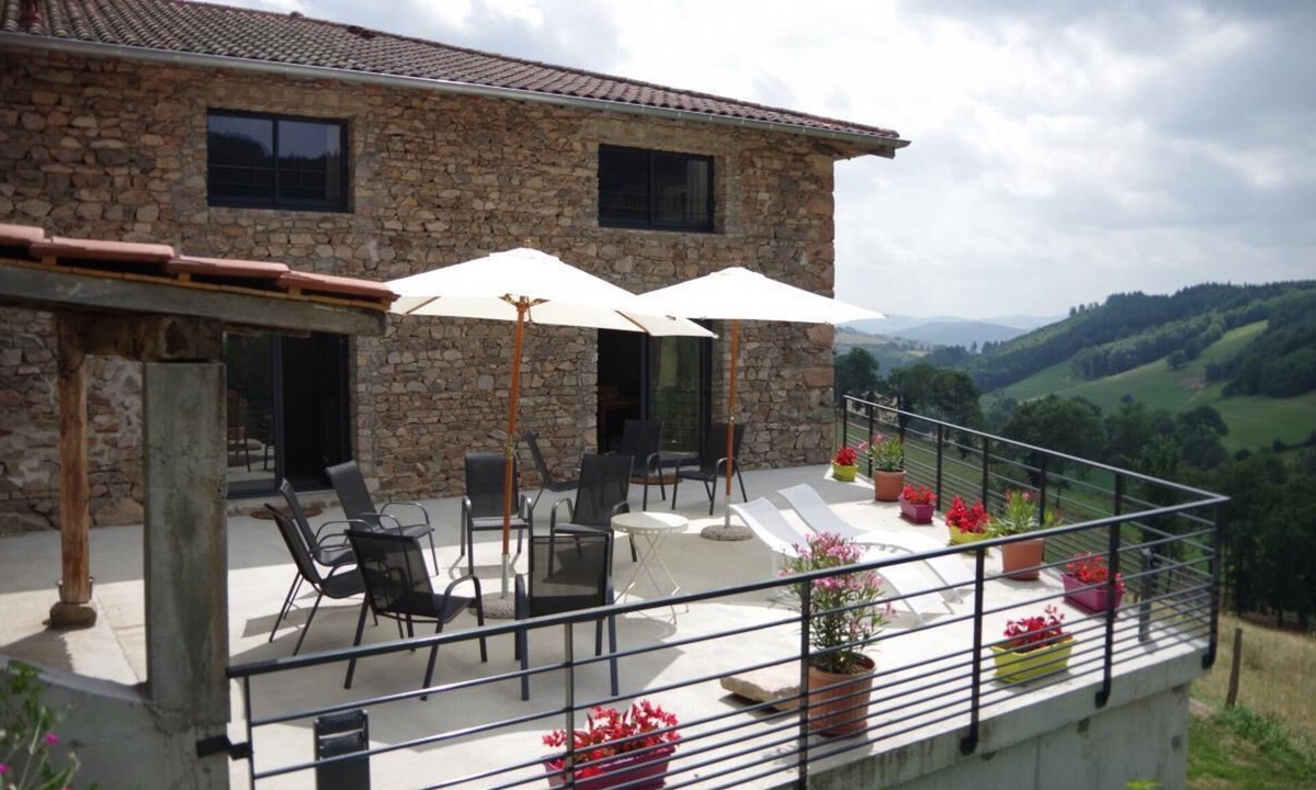 Valsonne House | Le Gîte du Grand Peisselay