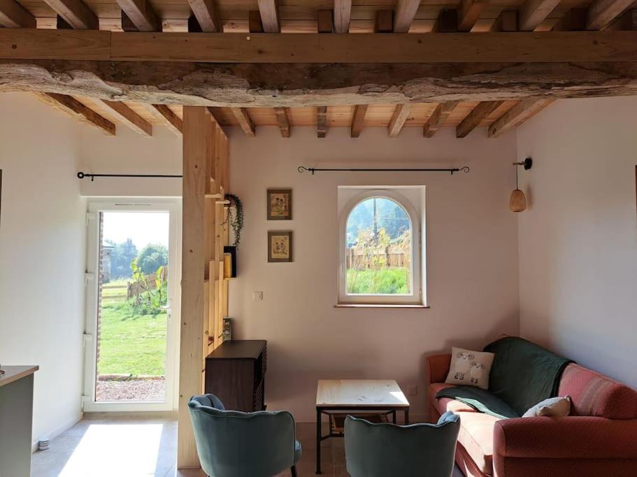 Colleville House | Le Gîte Du Jardin