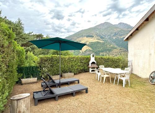 La Valette House | Le Gîte du Malissol